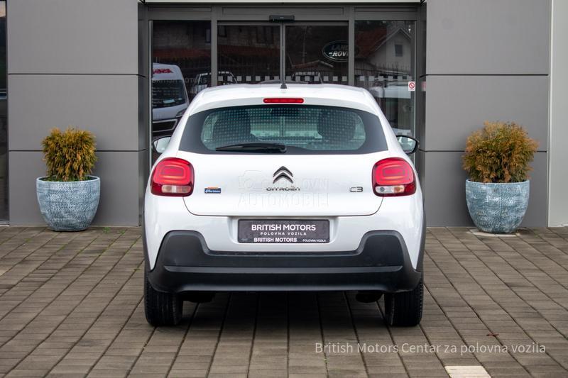 Citroen C3 1.2 BUSINESS   N1