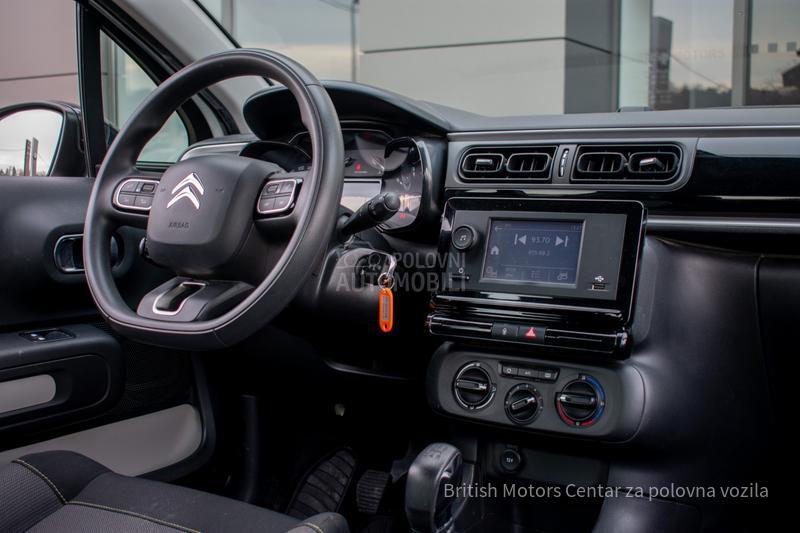 Citroen C3 1.2 BUSINESS   N1