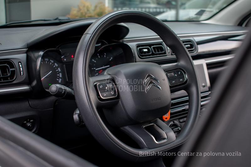 Citroen C3 1.2 BUSINESS   N1