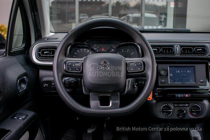 Citroen C3 1.2 BUSINESS   N1