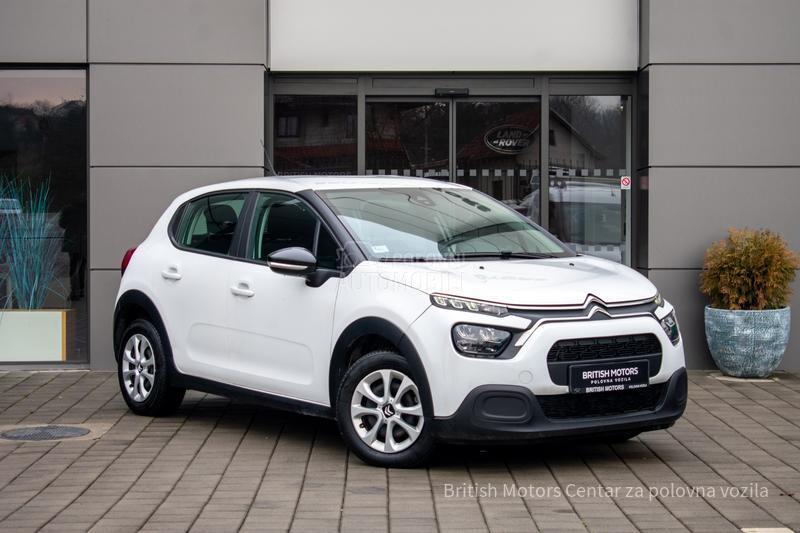 Citroen C3 1.2 BUSINESS   N1