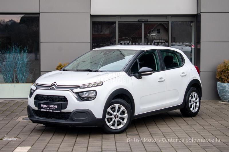 Citroen C3 1.2 BUSINESS   N1
