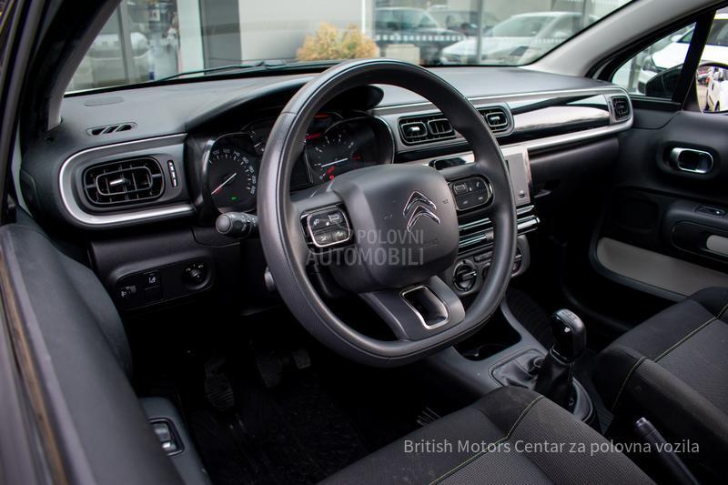 Citroen C3 1.2 BUSINESS   N1