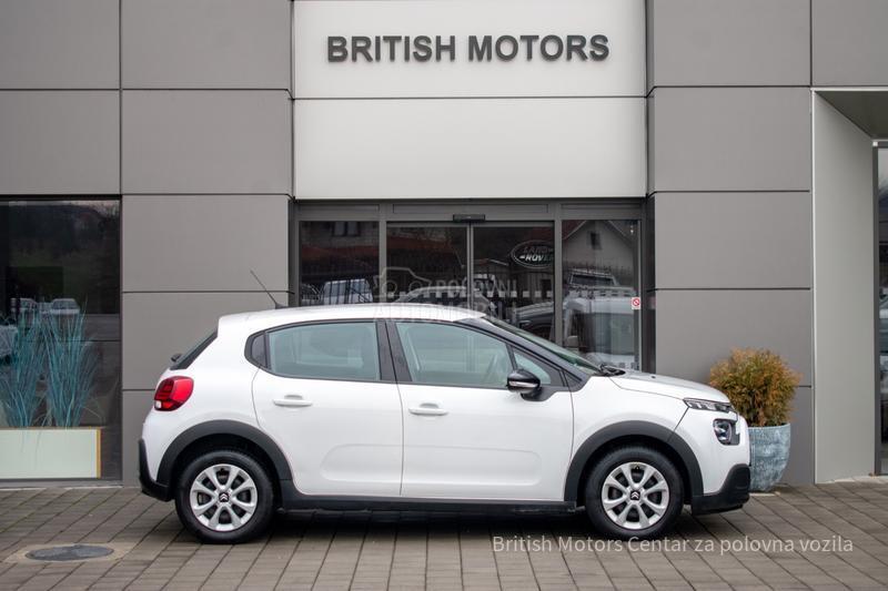 Citroen C3 1.2 BUSINESS   N1