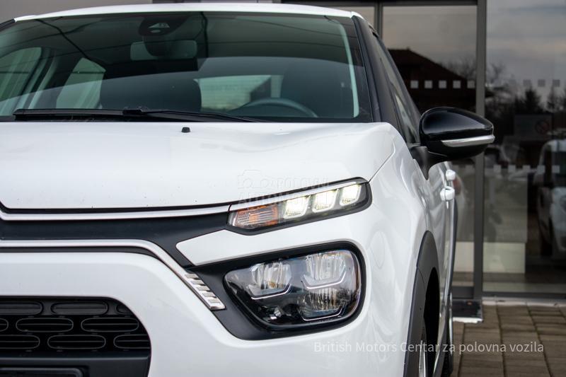 Citroen C3 1.2 BUSINESS   N1