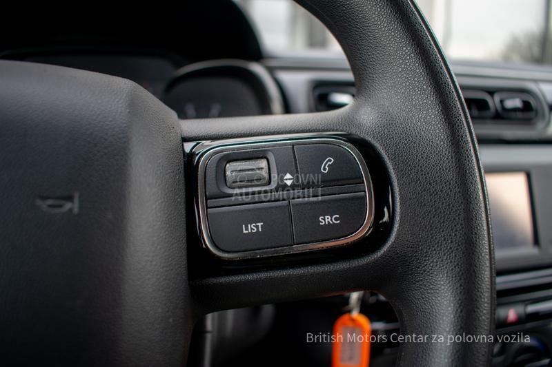 Citroen C3 1.2 BUSINESS   N1