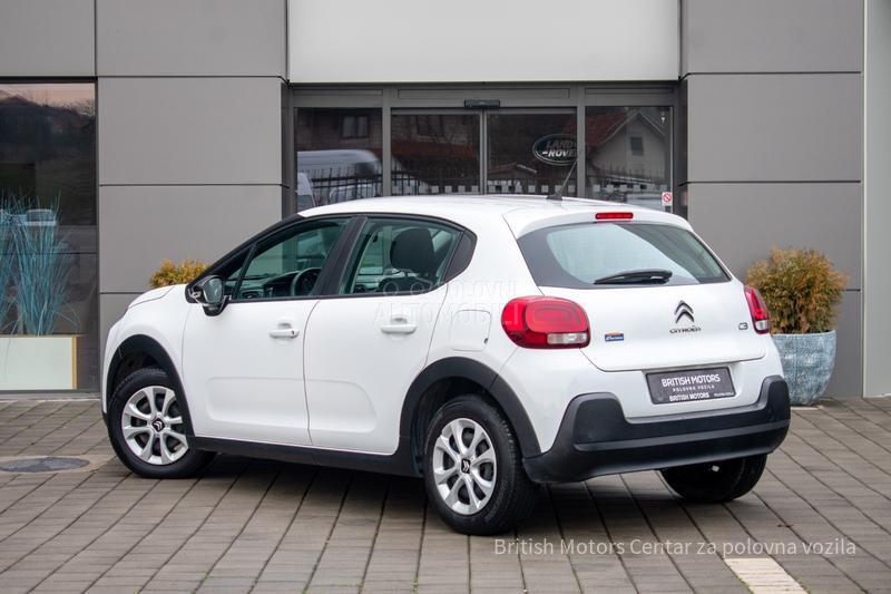 Citroen C3 1.2 BUSINESS   N1