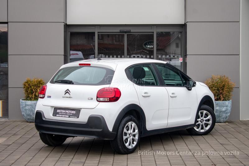 Citroen C3 1.2 BUSINESS   N1