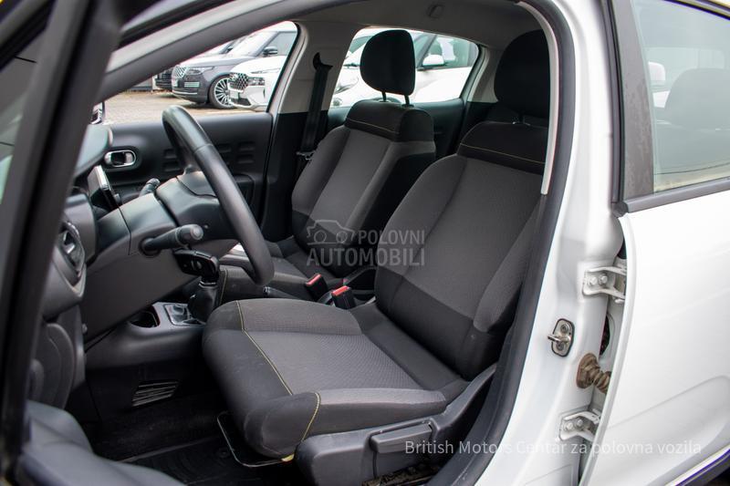 Citroen C3 1.2 BUSINESS   N1
