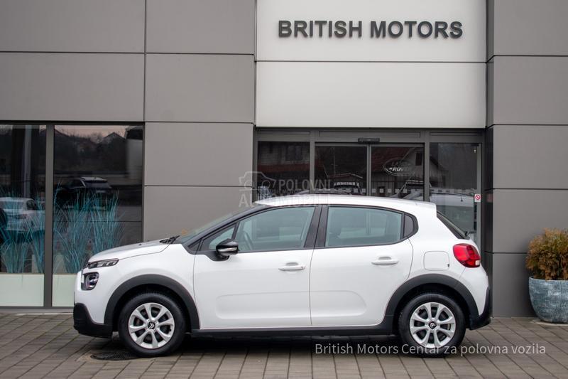 Citroen C3 1.2 BUSINESS   N1