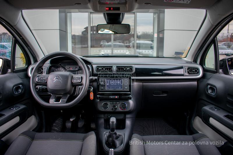Citroen C3 1.2 BUSINESS   N1