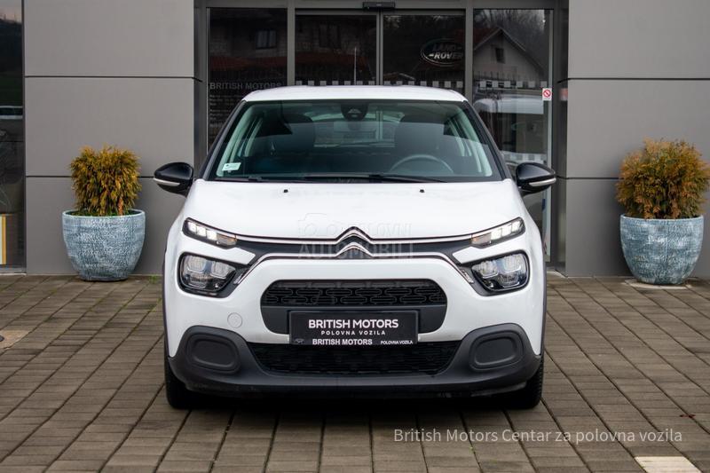Citroen C3 1.2 BUSINESS   N1