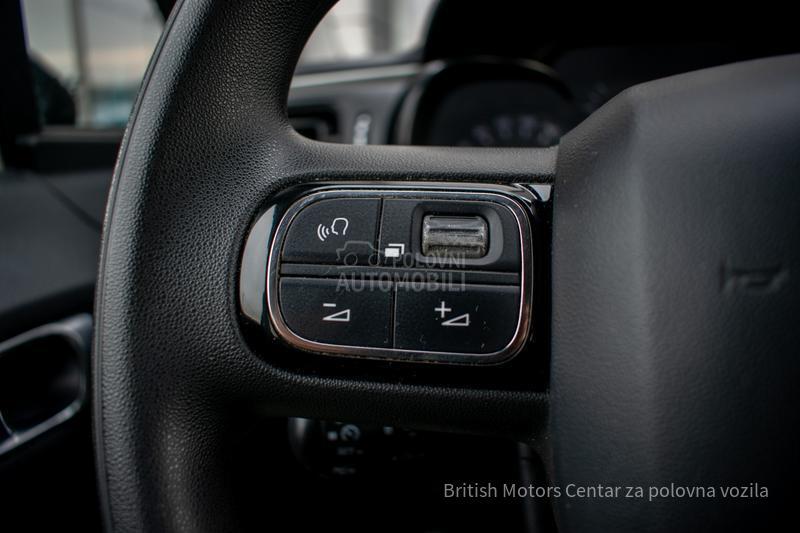 Citroen C3 1.2 BUSINESS   N1