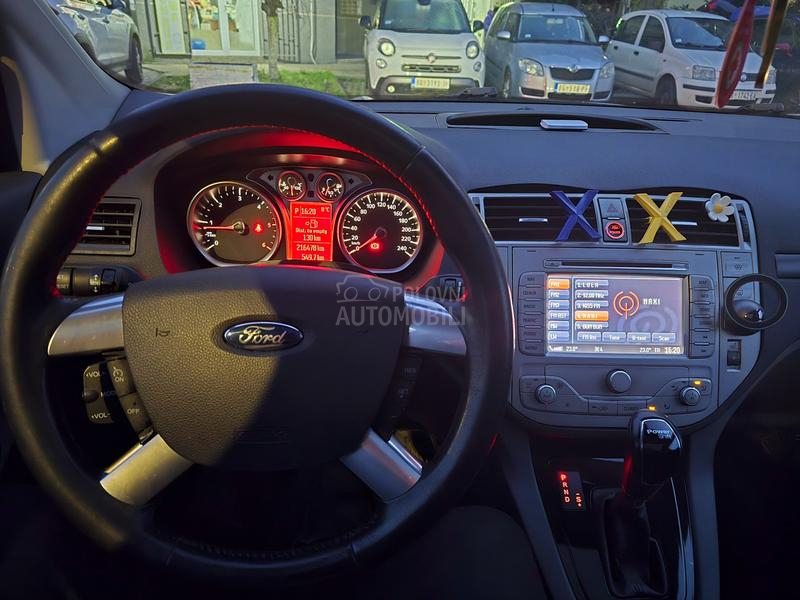 Ford Kuga 2.0 TITANIUM S