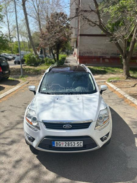 Ford Kuga 2.0 TITANIUM S