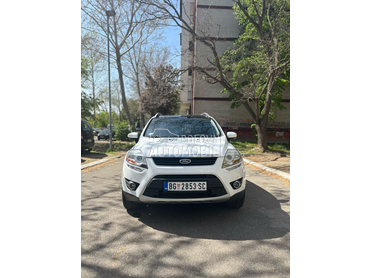 Ford Kuga 2.0 TITANIUM S
