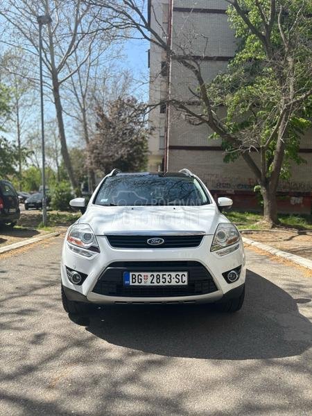 Ford Kuga 2.0 TITANIUM S