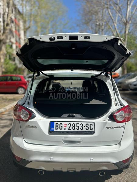 Ford Kuga 2.0 TITANIUM S