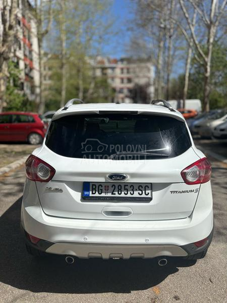 Ford Kuga 2.0 TITANIUM S