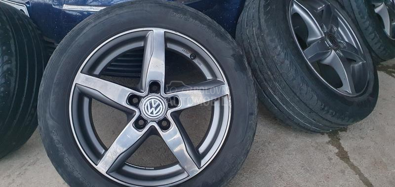 Aluminijumske felne  16" 5 x 112