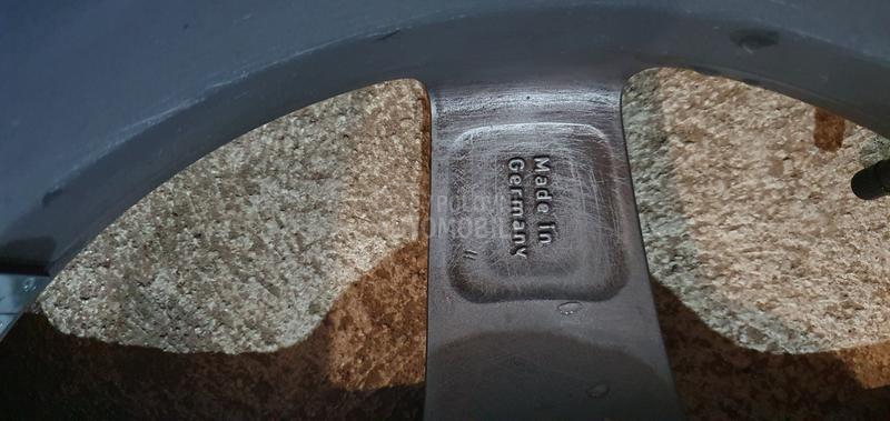 Aluminijumske felne  16" 5 x 112
