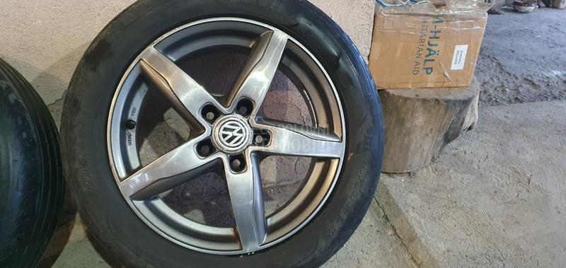 Aluminijumske felne  16" 5 x 112