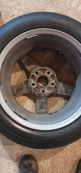 Aluminijumske felne  16" 5 x 112