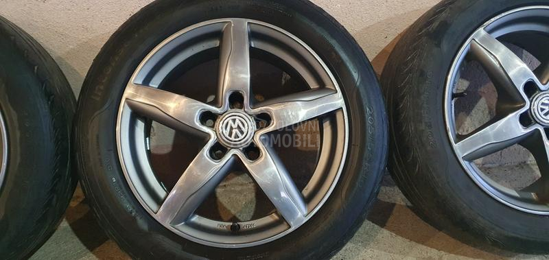 Aluminijumske felne  16" 5 x 112