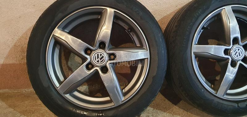 Aluminijumske felne  16" 5 x 112