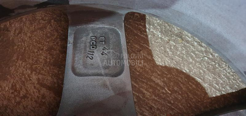 Aluminijumske felne  16" 5 x 112