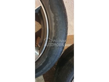 Aluminijumske felne  16" 5 x 112