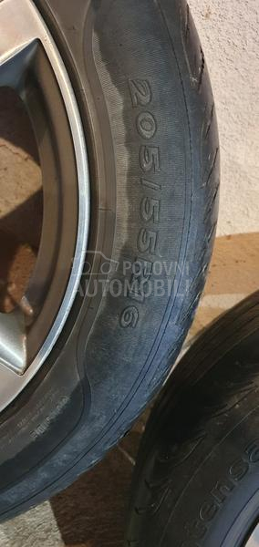 Aluminijumske felne  16" 5 x 112