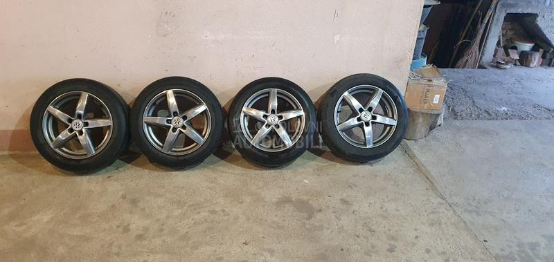 Aluminijumske felne  16" 5 x 112
