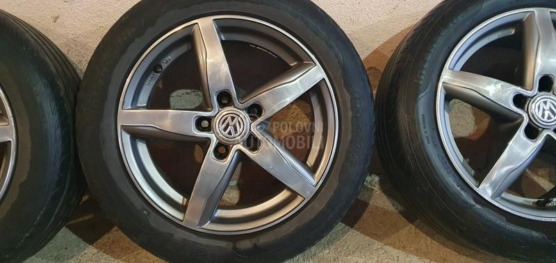 Aluminijumske felne  16" 5 x 112