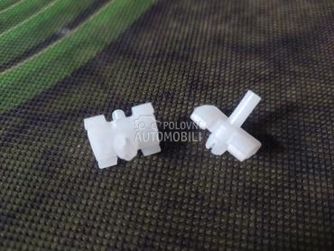 Žabice lajsne za Mercedes Benz E 124 od 1985. do 1995. god.