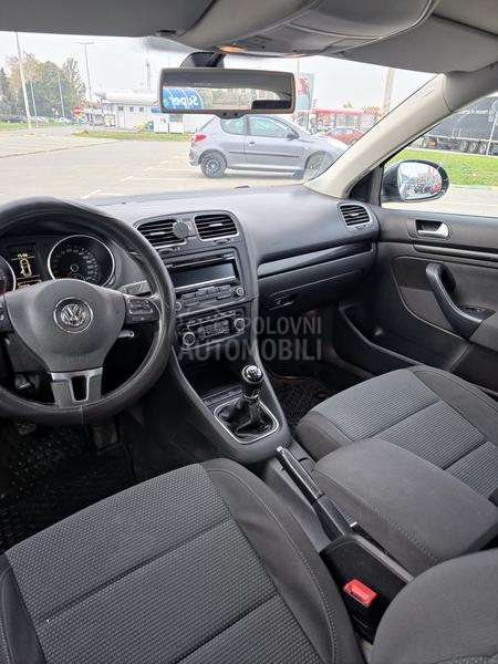 Volkswagen Golf 6 