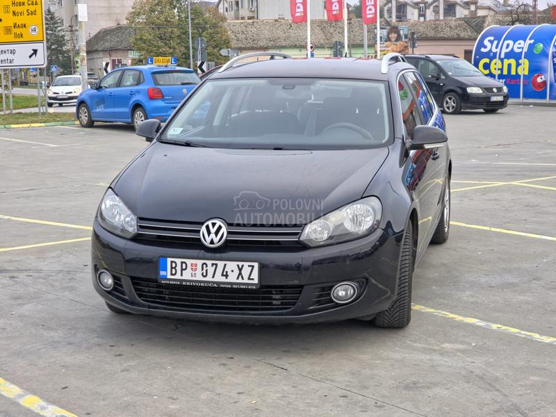 Volkswagen Golf 6 