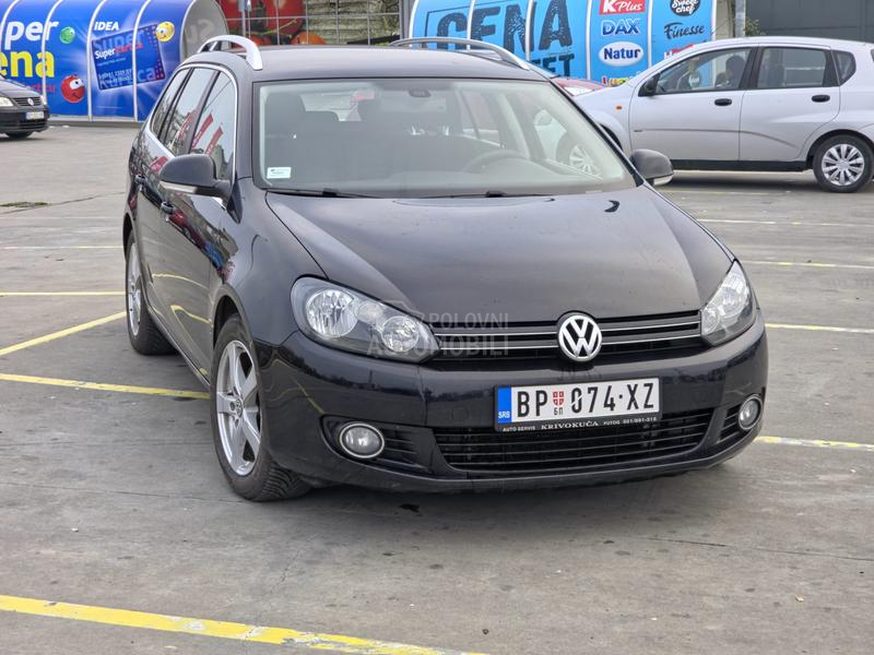 Volkswagen Golf 6 