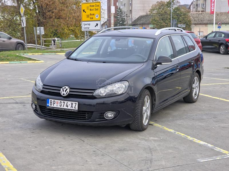 Volkswagen Golf 6 