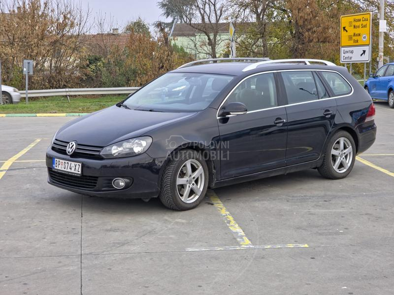 Volkswagen Golf 6 