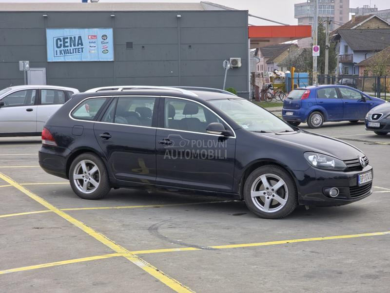 Volkswagen Golf 6 