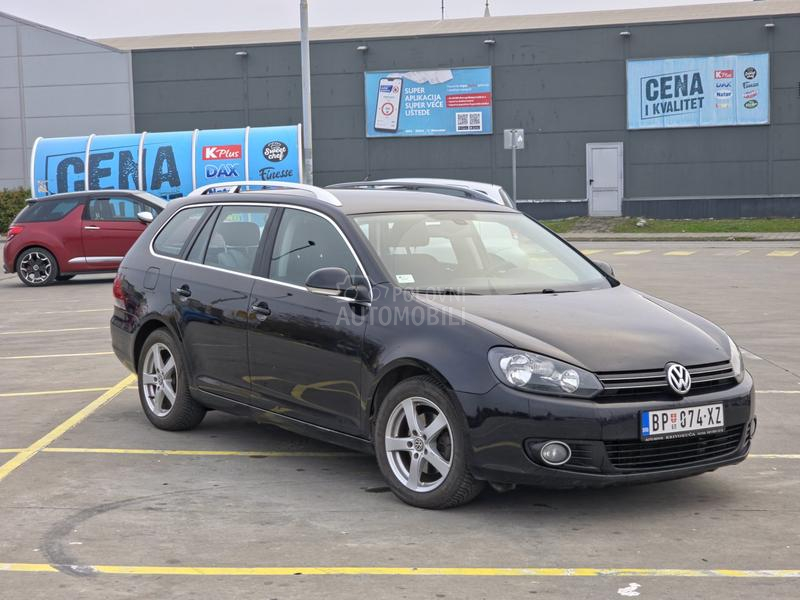 Volkswagen Golf 6 