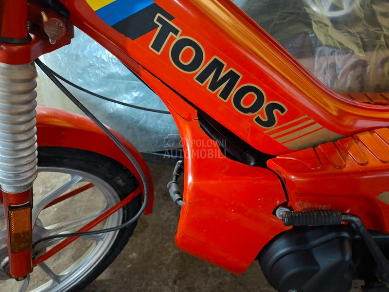 Tomos sprinter