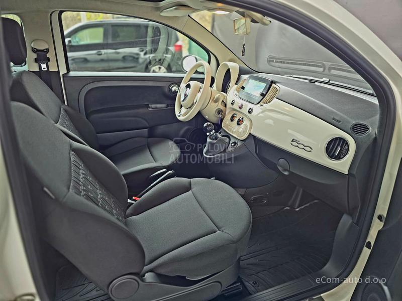 Fiat 500 1.0 HYBRID