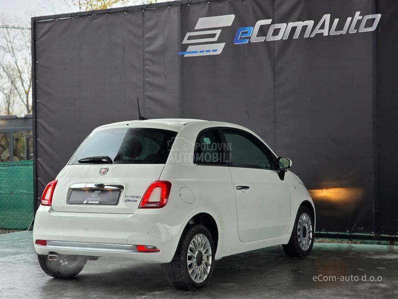 Fiat 500 1.0 HYBRID