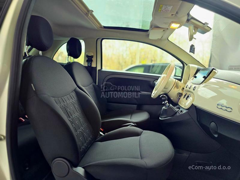 Fiat 500 1.0 HYBRID