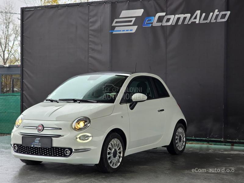 Fiat 500 1.0 HYBRID