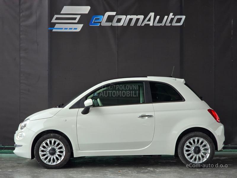 Fiat 500 1.0 HYBRID