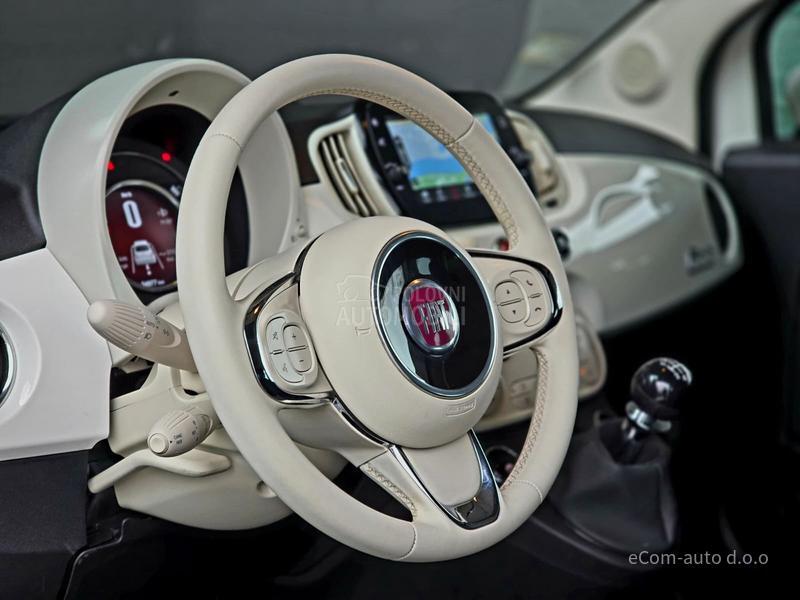 Fiat 500 1.0 HYBRID