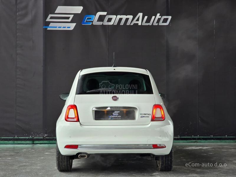 Fiat 500 1.0 HYBRID
